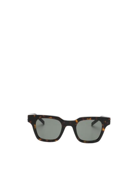 SAINT LAURENT square-frame sunglasses