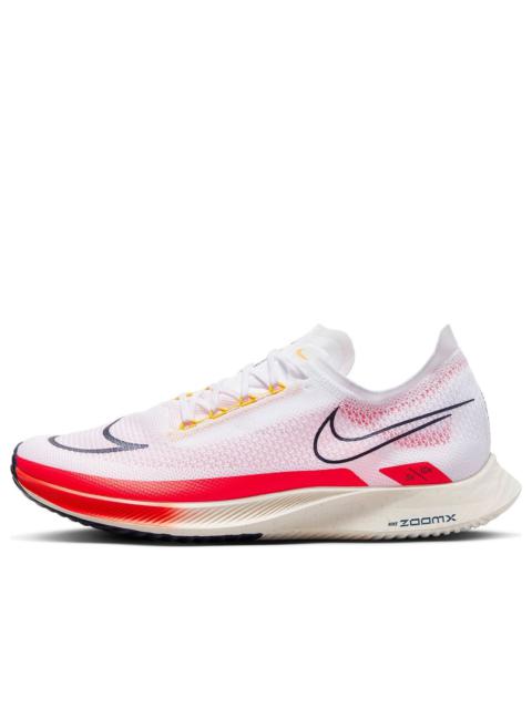 Nike ZoomX Streakfly 'White Bright Crimson' DJ6566-102