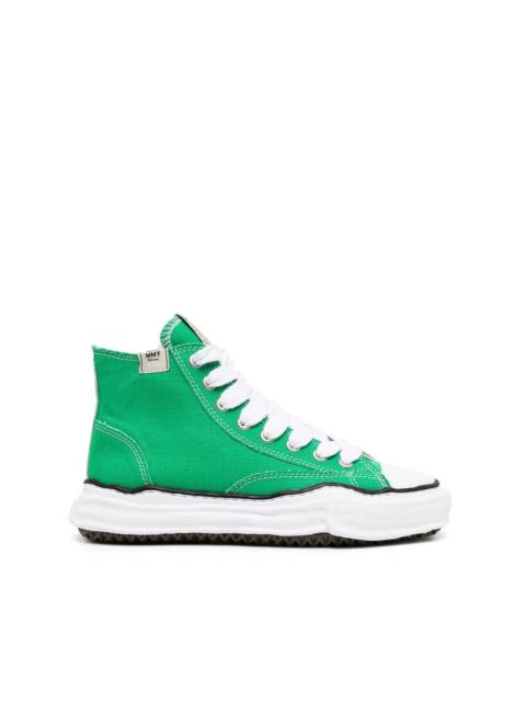 Maison MIHARAYASUHIRO Peterson high-top sneakers