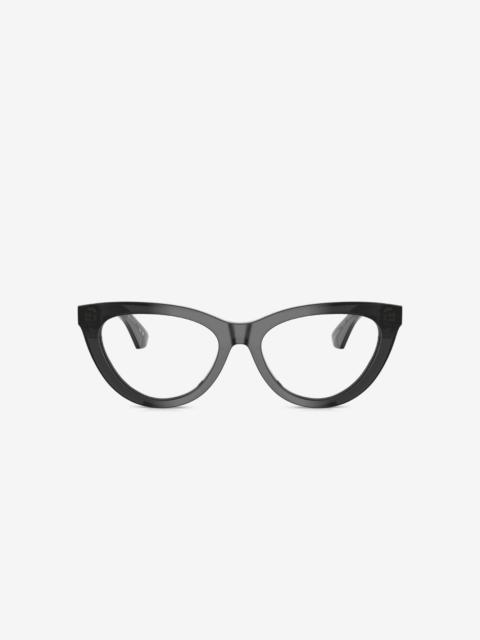 Burberry cat-eye glasses