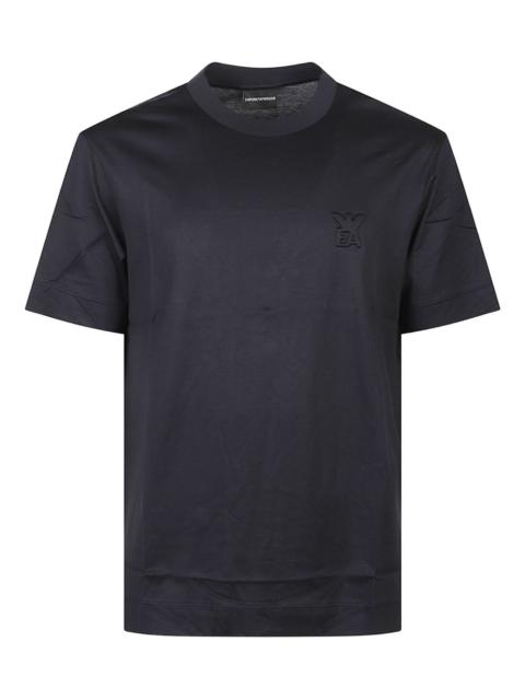 EMPORIO ARMANI eagle-logo T-shirt