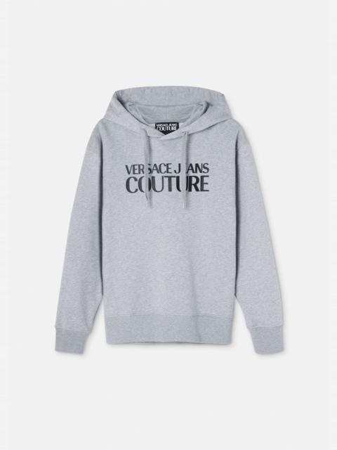 VERSACE JEANS COUTURE Logo Hoodie