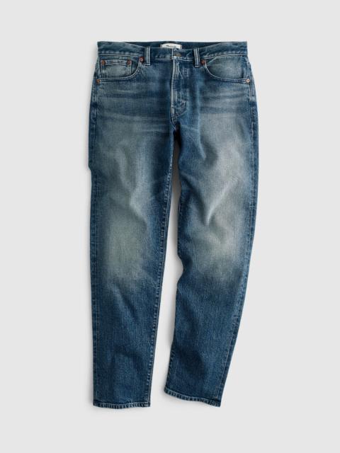 Madewell Relaxed Taper Jeans