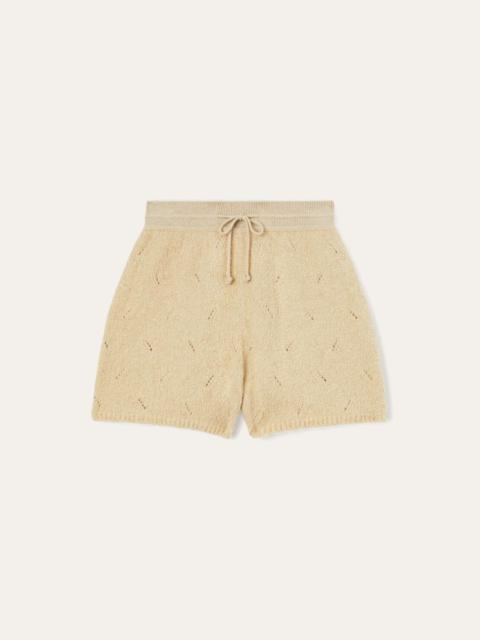 Loro Piana Cocooning Shorts