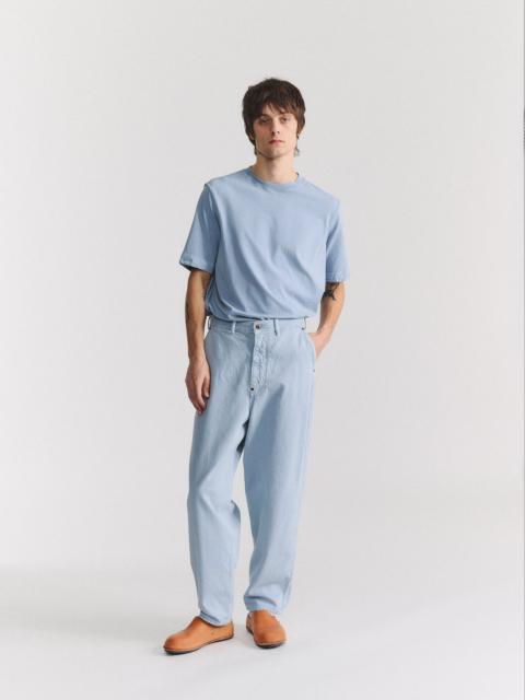 CASEY/CASEY LEONARDO PANT - H DENIM - GLACIER