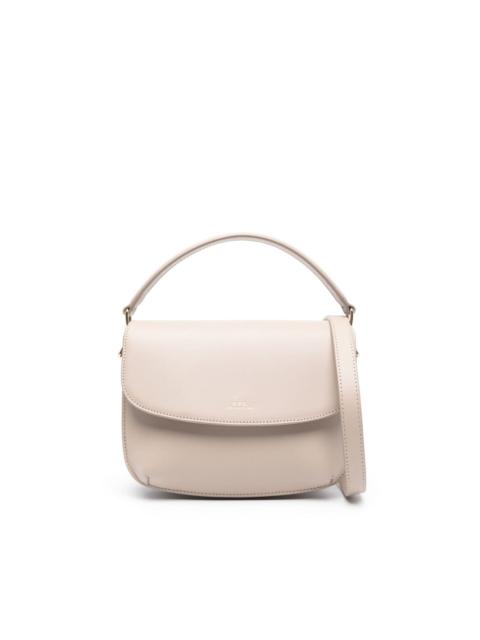 A.P.C. Sarah leather mini bag