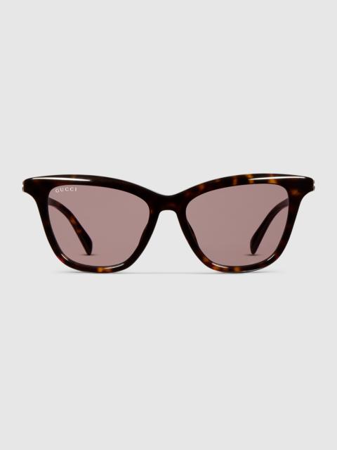 GUCCI Cat eye sunglasses
