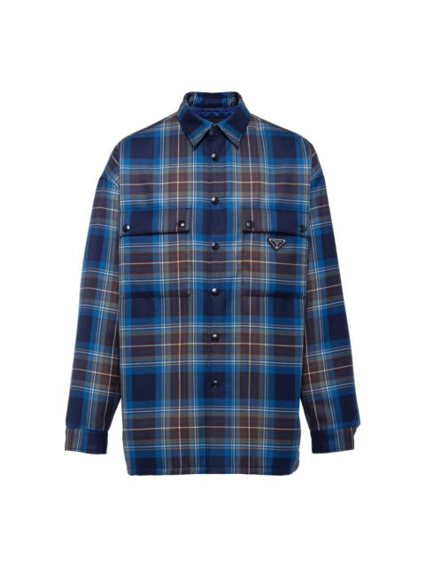 Prada Wool shirt