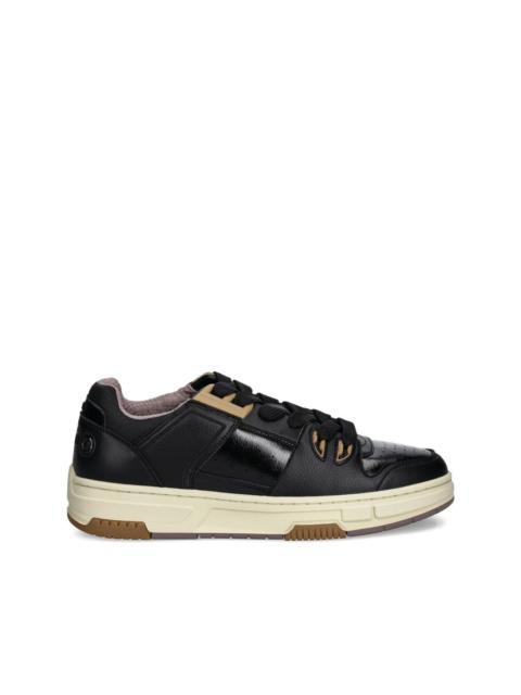 HUGO patent panel sneakers