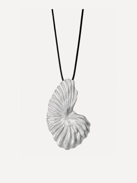 YSSO Silver Birth of Venus Necklace