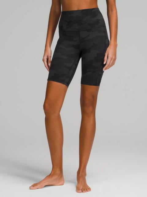lululemon lululemon Align™ High-Rise Short with Pockets 8"
