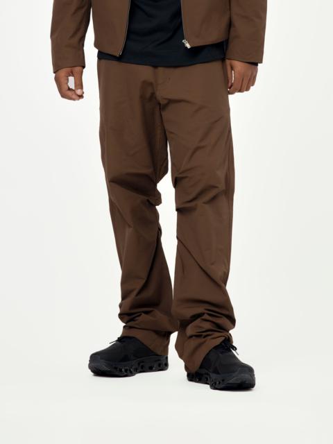 POST ARCHIVE FACTION (PAF) 7.0 TROUSERS RIGHT (BROWN)