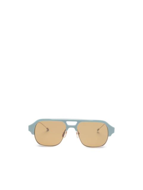 Thom Browne pilot-frame sunglasses