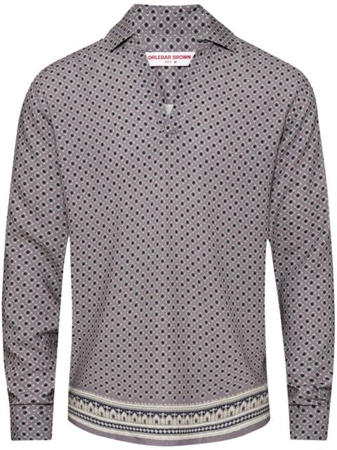 ORLEBAR BROWN Ridley Solmio shirt