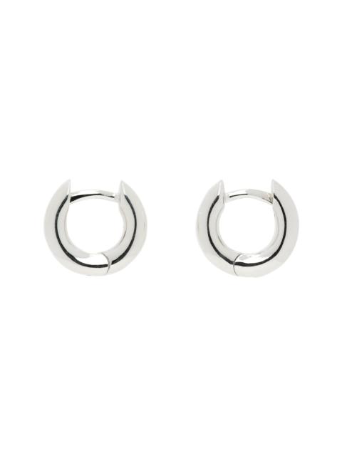 Sophie Buhai Small Bagel Hoop Earrings
