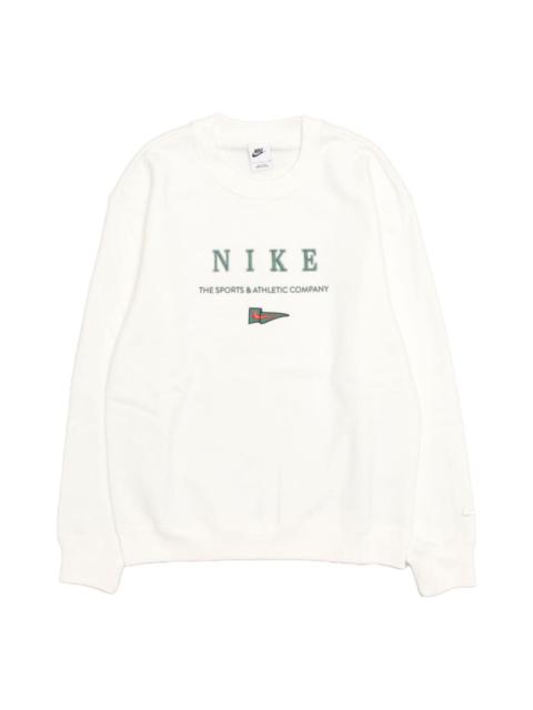 Nike Nike Campus Sweatshirts 'Off White' FD0901-133