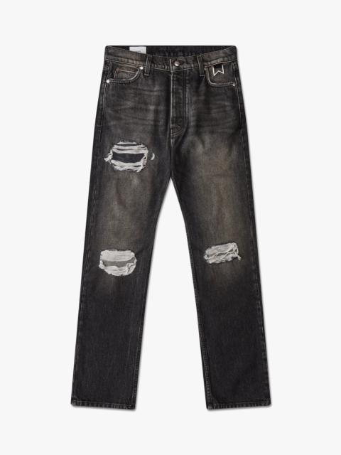 Rhude SNAKE DENIM