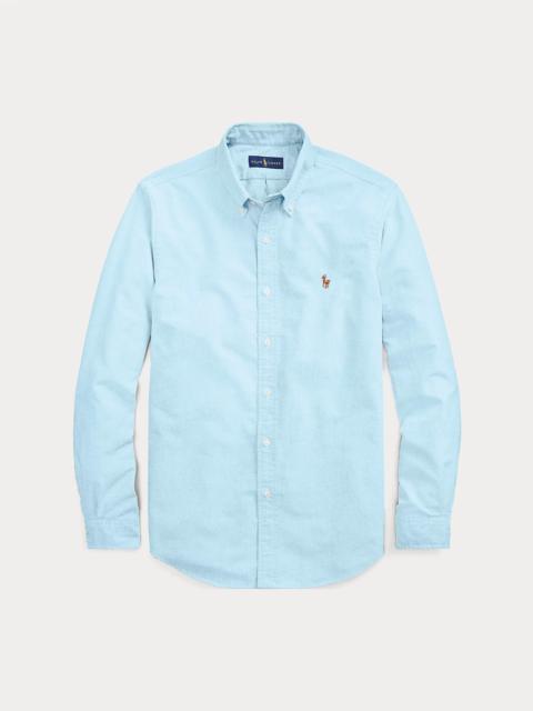Polo Ralph Lauren The Iconic Oxford Shirt - All Fits