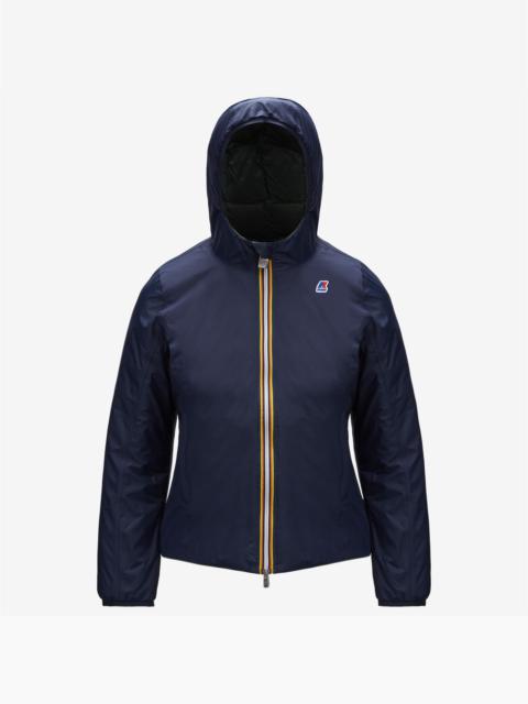 K-WAY LILY THERMO PLUS.2 REVERSIBLE