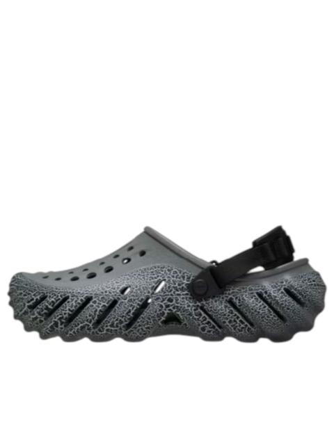 crocs Crocs Echo Crackle Clog 'Slate Grey' 211630-0DA