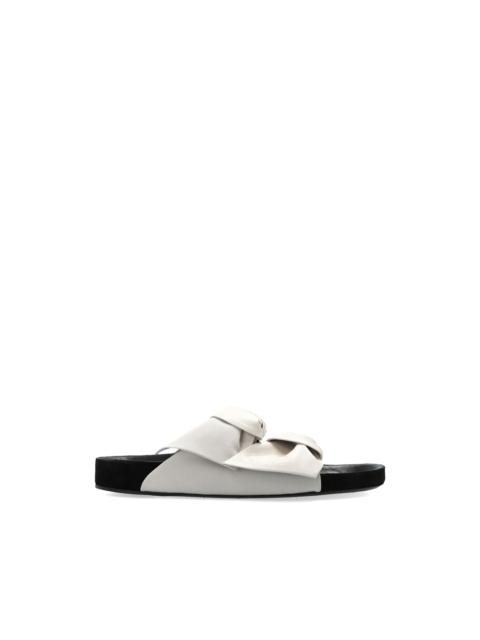 Isabel Marant Lennyo Bow mules