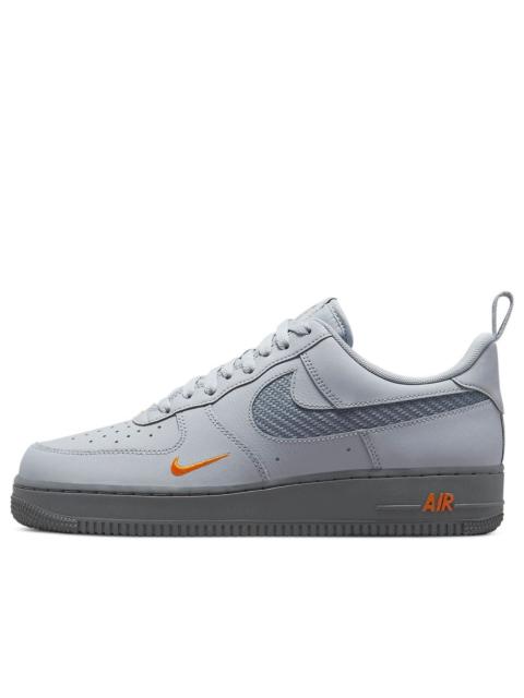 Nike Nike Air Force 1 '07 'Wolf Grey Kumquat' DR0155-001