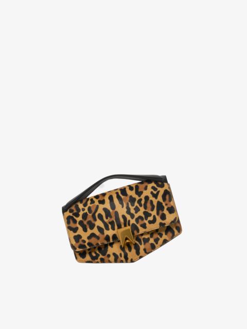 Alaïa LE PAPA EAST WEST BAG IN CALFSKIN