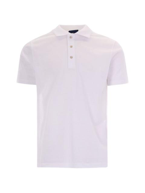 Paul & Shark short-sleeve polo shirt