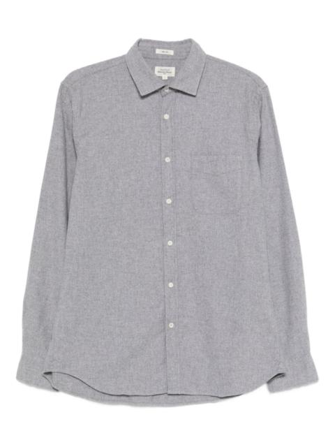 Hartford buttoned shirt