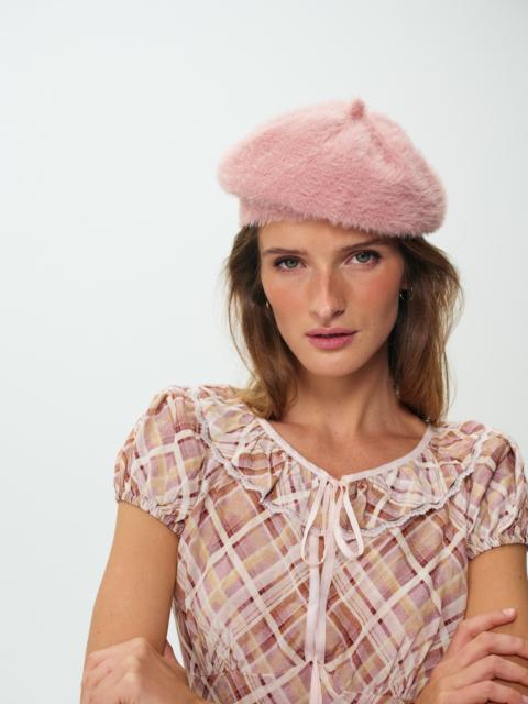 For Love & Lemons Haley Beret