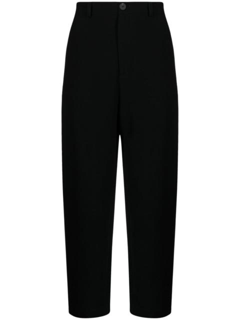 Studio Nicholson mid-rise straight-leg trousers