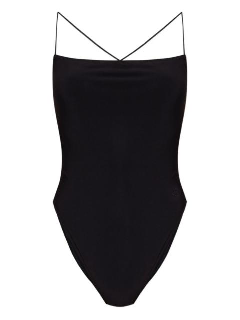 TORY BURCH strappy swimsuit