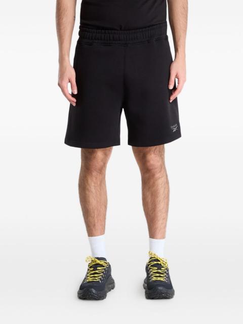 Reebok elastic waist shorts