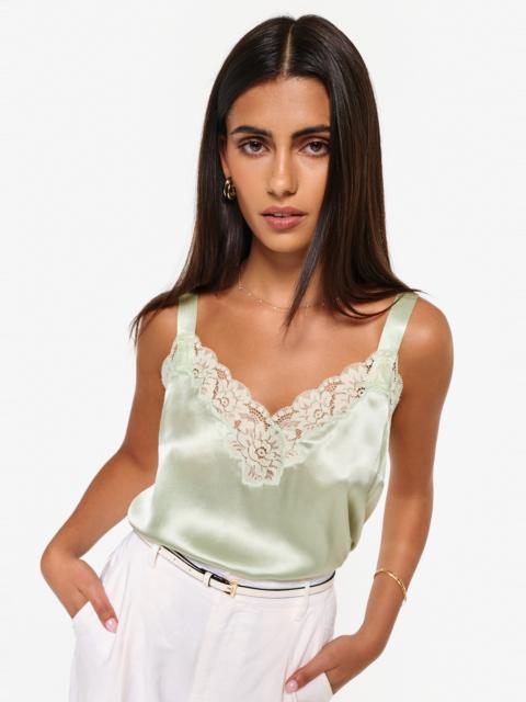 CAMI NYC AMORA CAMISOLE SEA GLASS