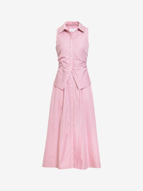 TANYA TAYLOR HANNAH DRESS