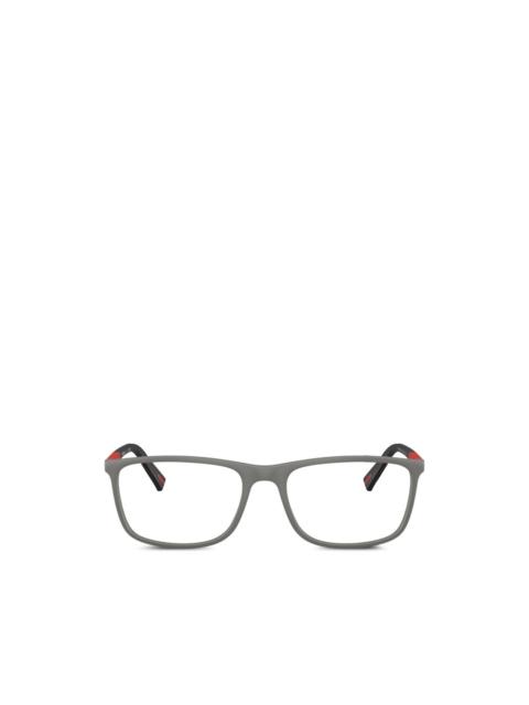 Prada rectangle-frame glasses