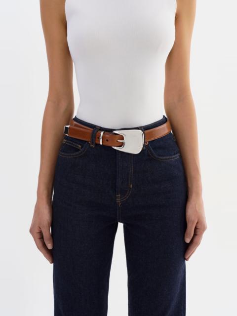 LAMARQUE CAIRO | Leather Belt