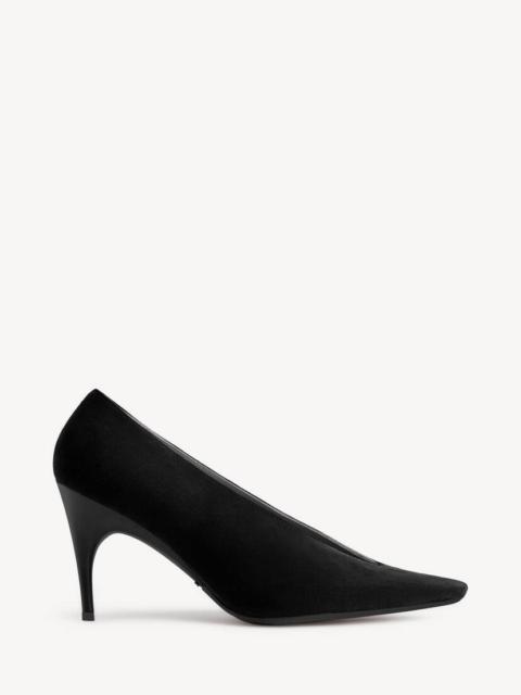 BALENCIAGA Women's Duchesse Pump in Black
