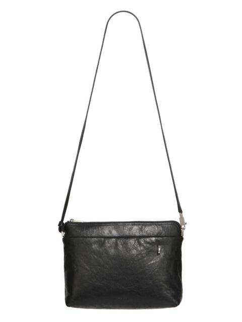 Rick Owens zip-fastening shoulder bag