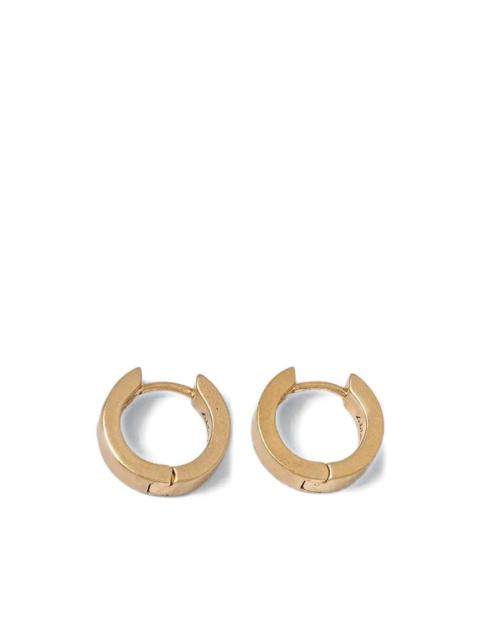 ALLSAINTS hoop earrings set (set of six)