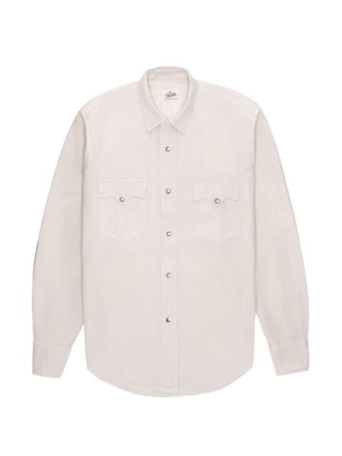 FORTELA Texana chest pocket snap shirt
