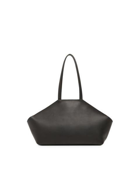Marsèll logo-debossed leather shoulder bag