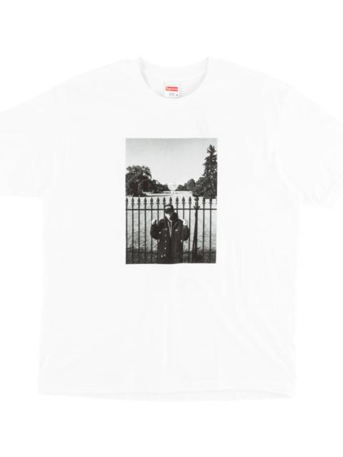 Supreme UDC Public Enemy White House Tee "SS18" SU4027
