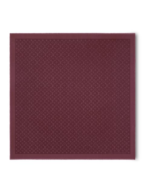 Louis Vuitton Monogram Classic Shawl