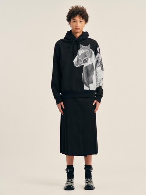 Simone Rocha Utility Clip Kilt