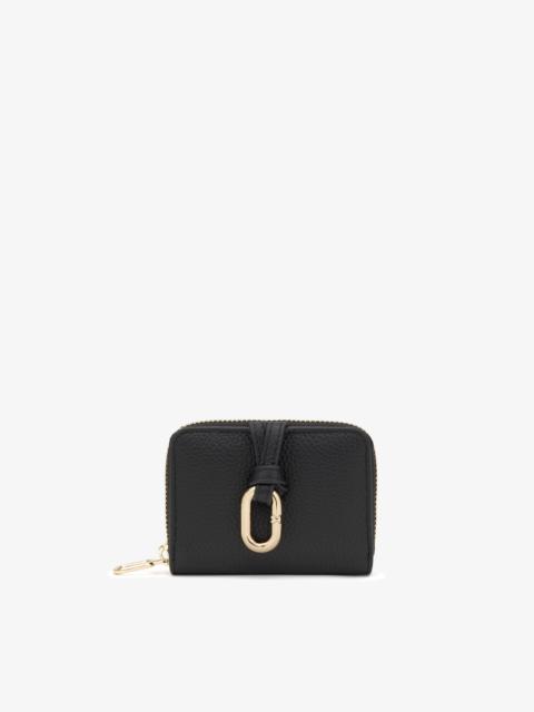 TOUS Black Change Purse TOUS Hold