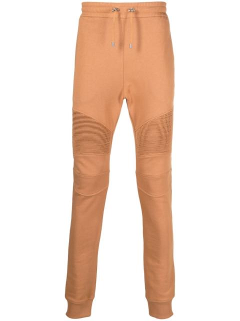 Balmain logo-print track pants