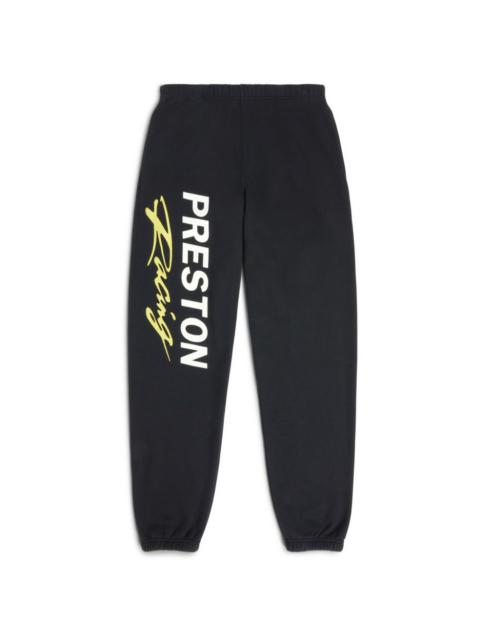 Heron Preston Preston Racing Sweatpants