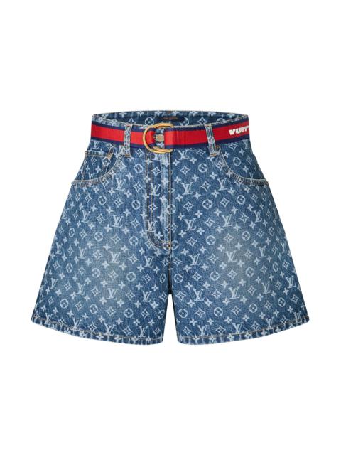 Louis Vuitton LV x AC Monogram Shorts