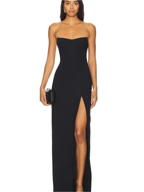 AMANDA UPRICHARD x REVOLVE Ivy Gown